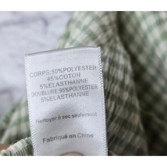 ASTR The Label Daydreamer Women's Puff Sleeve Smocked Top XS. - Picture 8 of 9